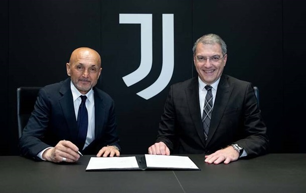 Ювентус удержал наставника до 2028 года