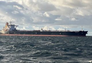 Эстония отказалась задерживать российские танкеры