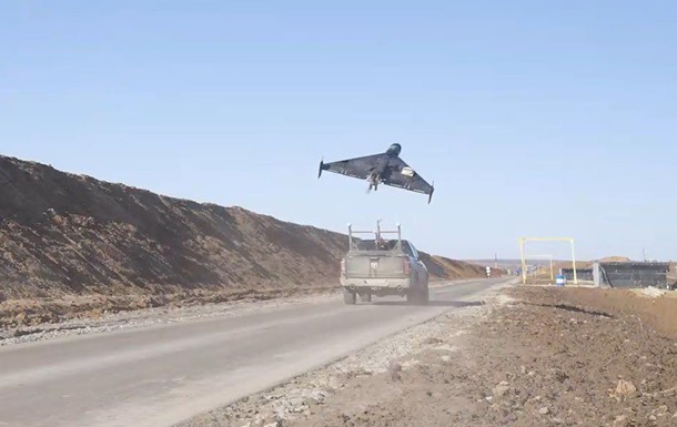 Россияне строят новую базу для запуска «шахедов» — АТЕШ