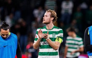 Ман Сити резво вступил в состязание за опорного хавбека Спортинга