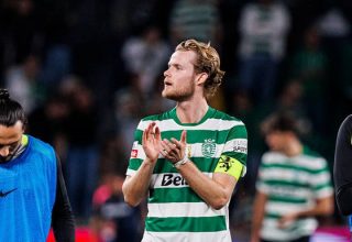 Ман Сіті жваво вступив у змагання за опорного хавбека Спортінга