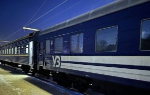 Укрзализныця начинает запуск рейса из Киева в аэропорт Кишинева