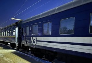 Укрзализныця начинает запуск рейса из Киева в аэропорт Кишинева