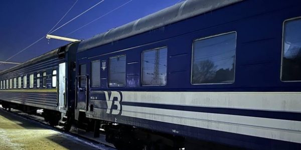 Укрзализныця начинает запуск рейса из Киева в аэропорт Кишинева