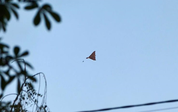 Русский дрон проник на территорию Румынии