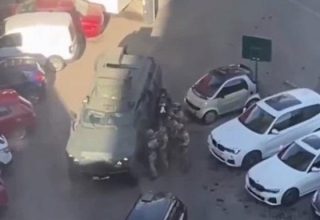 Стрельба в Киеве: число жертв увеличивается