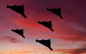 БПЛА массированно атаковали Чернигов: что известно