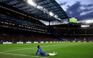 Челси способен войти в историю с отрицательной стороны