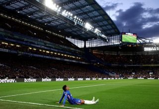 Челси способен войти в историю с отрицательной стороны