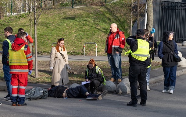 Стрілянина у Києві: у шпиталях перебувають вісім постраждалих
