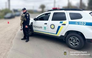 Около Ровно произошёл взрыв, восемь травмированных