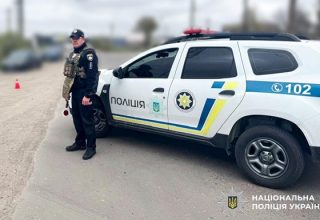 Около Ровно произошёл взрыв, восемь травмированных