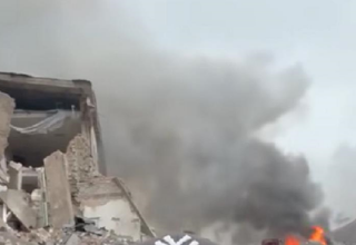 У Слов’янську внаслідок обстрілів зруйновано навчальний заклад, є поранені