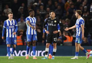 Челсі провалився у матчі з Брайтоном