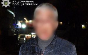 В Киеве шофёр выстрелил в пешехода
