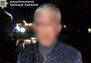У Києві шофер вистрілив у пішохода