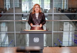 Хакери зламали аккаунт у Signal у президентки Бундестагу – ЗМІ