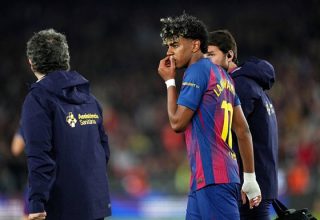 Барселона може позбутися Ямаля до кінця сезону