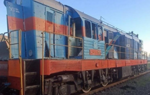 Россияне нанесли удар по ж/д путям в Житомирской области, есть пострадавший