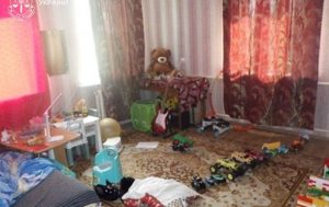 В Полтавской области мужчина жестоко убил трехлетнего сына