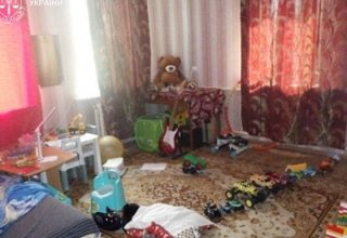 На Полтавщині чоловік жорстоко вбив трирічного сина