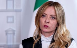 Мелони высказалась против приглашения Путина на G20