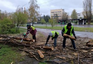 У Харкові зупиняли метро та електротранспорт