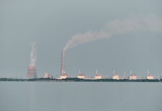 ЗАЕС знову була в режимі блекауту