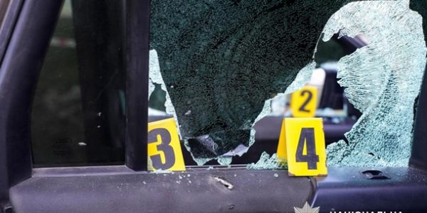 На Ровненщине обстреляли из автомата работников ТЦК