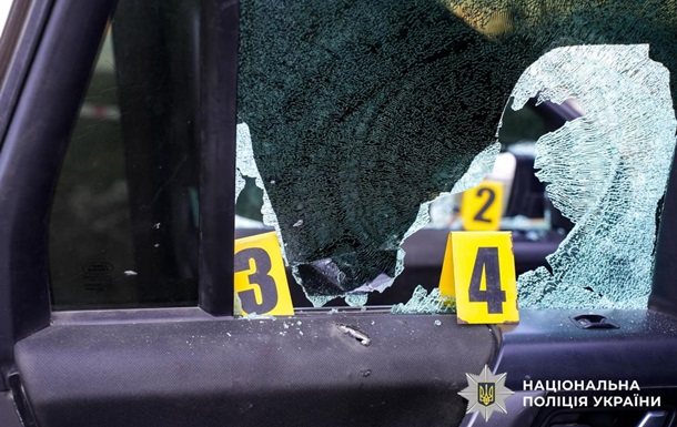 На Ровненщине обстреляли из автомата работников ТЦК