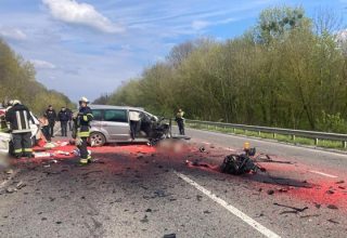 Працівники ТЦК загинули у ДТП на Черкащині
