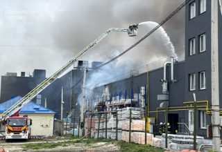 Напад на Тернопіль: стали відомі наслідки