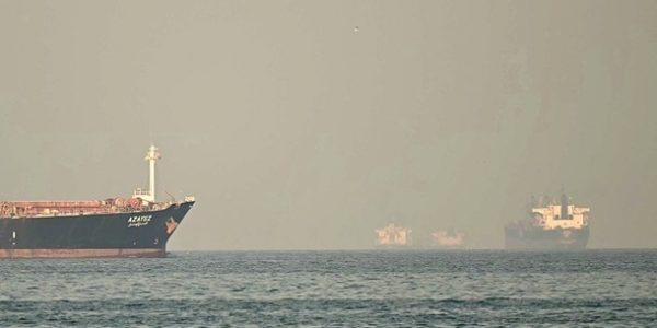 В Пентагоне обозначили убытки Ирана из-за морской блокады