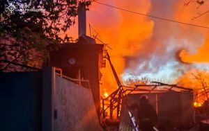 На Харьковщине шестеро граждан травмированы вследствие атаки дронов