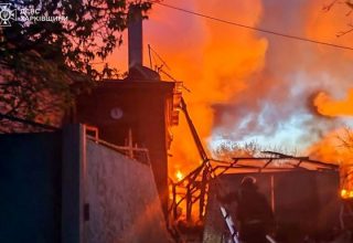 На Харківщині шістьох громадян травмовано внаслідок атаки дронів
