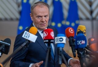 Туск помітив тенденцію до розпаду нашого альянсу