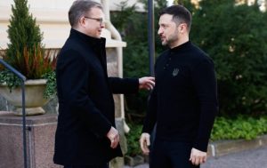 Финляндия выразила Киеву предостережение насчет дронов
