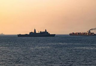 США спростували твердження Ірану про удар по американському судну