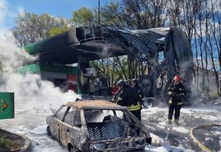 Влада Харкова відреагувала на удари РФ по АЗС