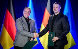 ФРГ и Украина будут выпускать дальнобойные БПЛА