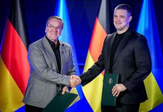 ФРН та Україна випускатимуть далекобійні БПЛА