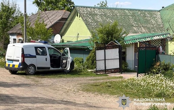На Хмельнитчине напали на полицию, есть жертвы