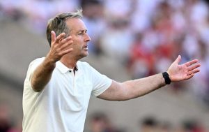 В «Байере» могут поменять наставника