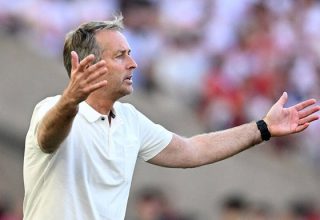 У “Байєрі” можуть поміняти наставника