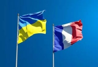 Зеленский: Франция готова работать по противоракетной обороне для Украины