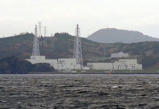 На АЭС в Японии заглушили реактор по причине испарения радиоактивного пара