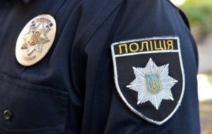 В трех департаментах Нацполиции проводятся обыски
