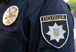 У трьох департаментах Нацполіції проводяться обшуки