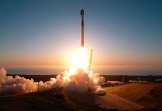 SpaceX вивела в космос ще 24 супутники Starlink