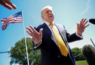 Трампу гарантували довічне звільнення від податкових ревізій